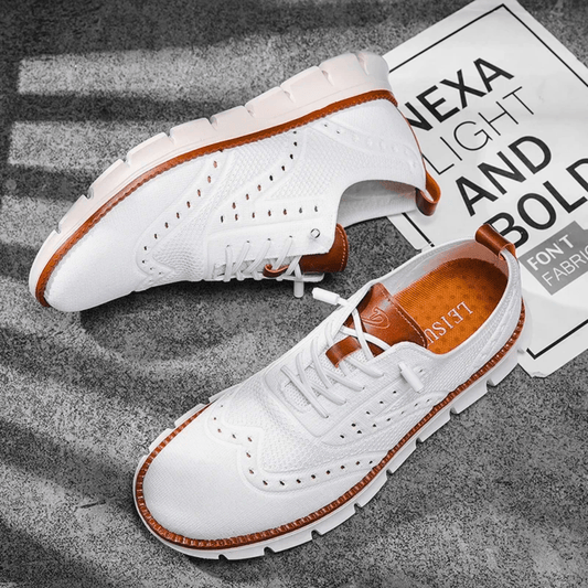 Rex Hybrid Knit Trainers