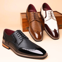 THE GRAHAM BROGUE