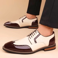 THE GRAHAM BROGUE
