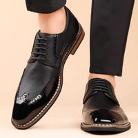 THE GRAHAM BROGUE