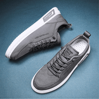 Bancroft Premium Leather Trainers