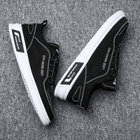 Bancroft Premium Leather Trainers
